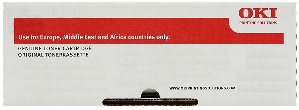 OKI 45396216 Kit toner noir, 11.500 Feuilles ISO/IEC 19752 pour OKI ES 7460