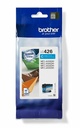 Brother LC-426C Cartouche d'encre cyan, 1.500 Feuilles ISO/IEC 19752 pour Brother MFC-J 4335