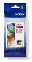 Brother LC-426M Cartouche d'encre magenta, 1.500 Feuilles ISO/IEC 19752 pour Brother MFC-J 4335