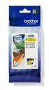 Brother LC-426Y Cartouche d'encre jaune, 1.500 Feuilles ISO/IEC 19752 pour Brother MFC-J 4335