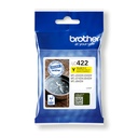 Brother LC-422Y ink cartridge