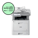 Brother MFC-L9577CDW imprimante multifonction laser A4 2400 x 600 DPI 31 ppm Wi-Fi (reconditionnée)