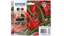 Epson C13T09R64010/503XL Cartouche d'encre multi pack Bk,C,M,Y haute capacité 550pg + 3x470pg UE4 pour Epson XP-5200