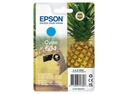 Epson C13T10G24010/604 Cartouche d'encre cyan, 130 Feuilles 2,4ml pour Epson XP-2200