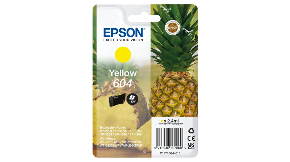Epson 604 ink cartridge