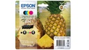 Epson C13T10G64010/604 Cartouche d'encre multi pack Bk,C,M,Y 150pg + 3x130pg UE4 pour Epson XP-2200