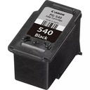 Canon 5225B001/PG-540 Cartouche à tête d'impression noire pigmentée, 180 Feuilles ISO/IEC 24711 8ml pour Canon Pixma MG 2150/MX 370