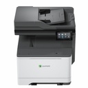 Lexmark XC2335 Imprimante laser couleur multifonction Neuf Garantie standard: 4 ans de garantie sur site J+1 pièces et kits