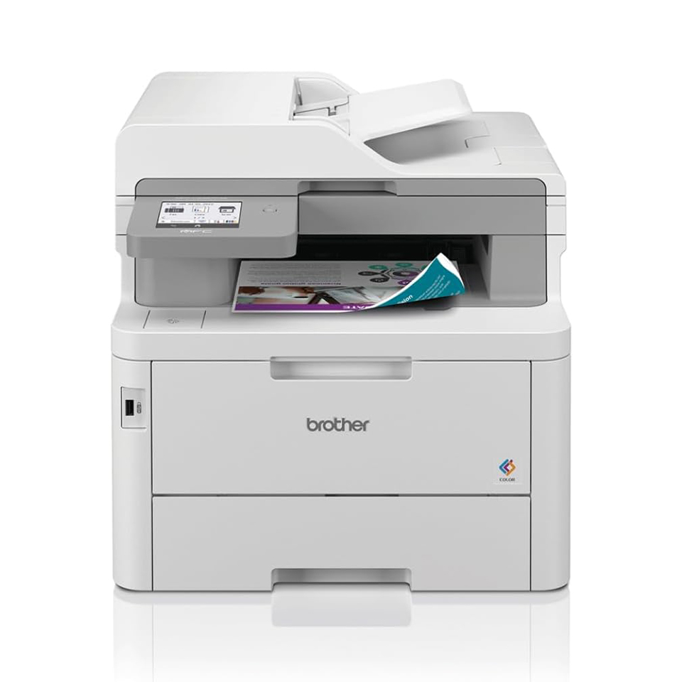 Brother MFC-L8390CDW imprimante multifonction laser couleur LED A4 600 x 2400 DPI 30 ppm Wi-Fi