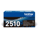 Brother TN-2510 Kit toner, 1.200 Pages ISO/IEC 19752 pour Brother HL-L 2400/2865