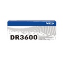 Brother DR-3600 Kit tambour, 75.000 Pages pour Brother HL-L 5200/6410/MFC-L 6710