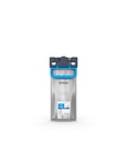 Epson C13T05A20N/T05A Cartouche d'encre cyan, 20.000 Pages ISO/IEC 19752 pour Epson WF-C 878/879