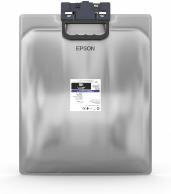 Epson C13T05B14N/T05B Cartouche d'encre noire haute capacité, 86.000 Pages ISO/IEC 19752 pour Epson WF-C 879