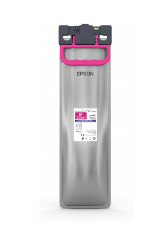 Epson C13T05B34N/T05B Cartouche d'encre magenta haute capacité, 50.000 Pages ISO/IEC 19752 pour Epson WF-C 879