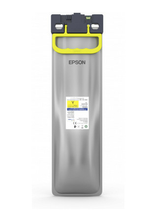 Epson C13T05B44N/T05B Cartouche d'encre jaune haute capacité, 50.000 Pages ISO/IEC 19752 pour Epson WF-C 879