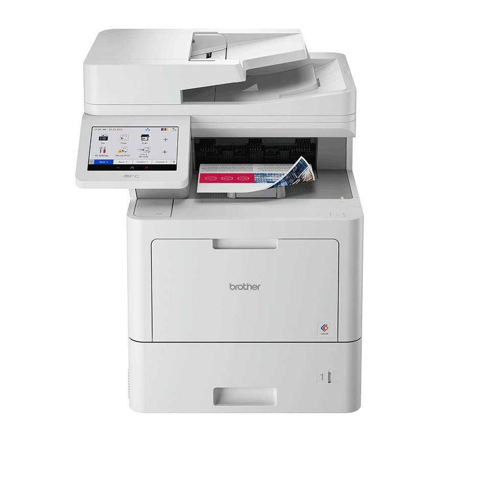 Brother MFC-L9630CDN Imprimante laser couleur multifonction (MFCL9630CDNG1)