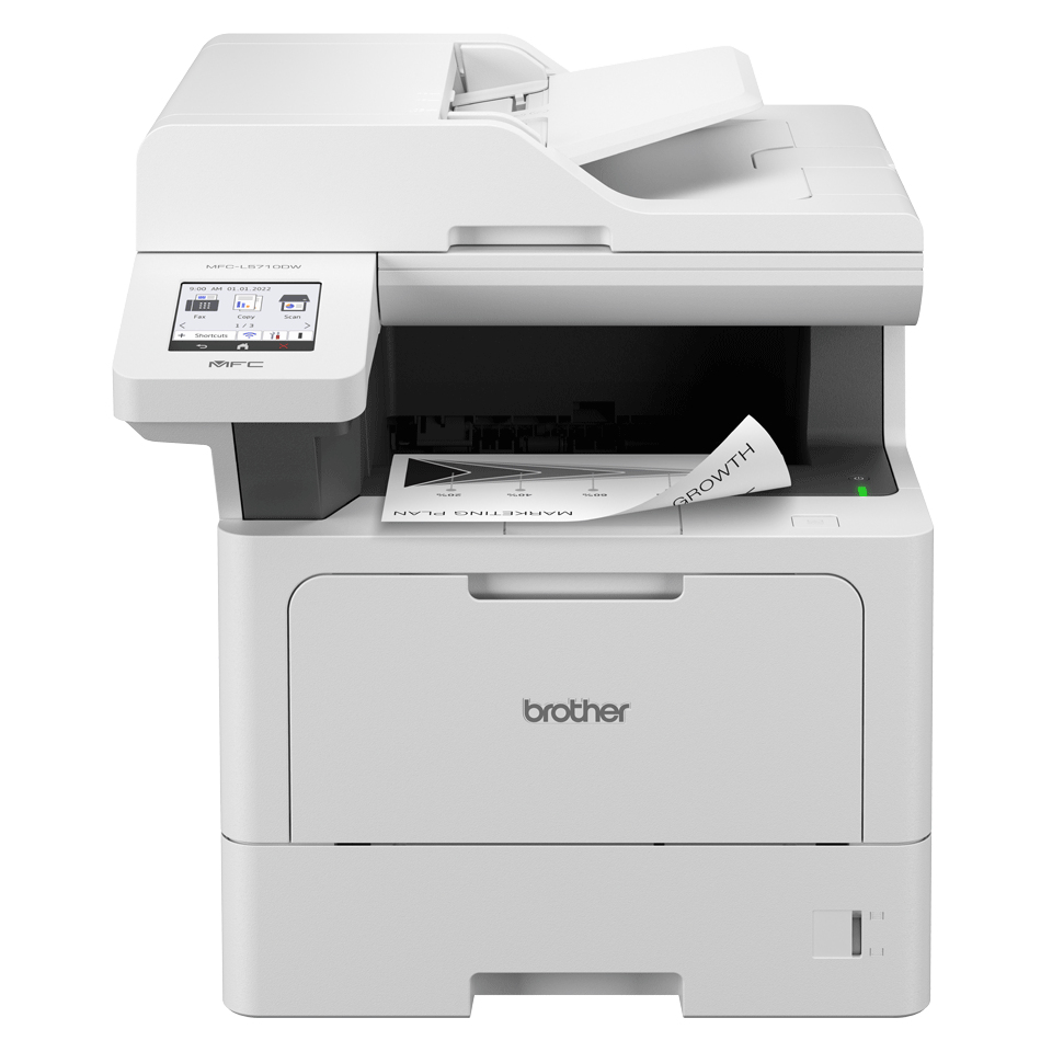 Brother MFC-L5710DW Imprimante laser multifonction (MFCL5710DWRE1)