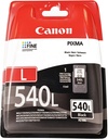 Canon 5224B001/PG-540L Cartouche à tête d'impression noire pigmentée, 300 Feuilles ISO/IEC 24711 11ml pour Canon Pixma MG 2150/MX 370