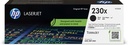 HP W2300X/230X Cartouche toner noir haute capacité, 7.500 Feuilles ISO/IEC 19798 pour HP CLJ Pro 4203