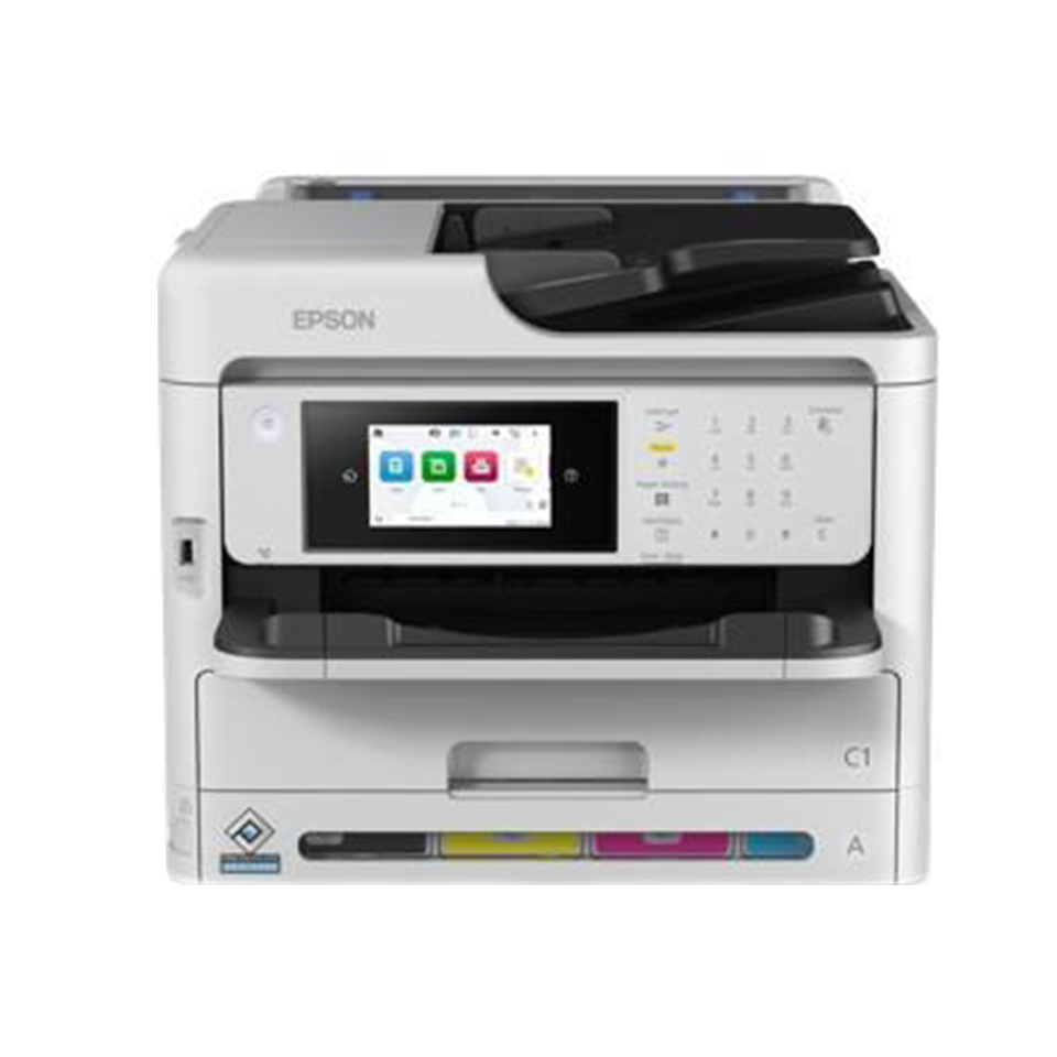 Epson WorkForce Pro WF-C5890DWF BAM Imprimante jet d'encre multifonction (C11CK23401BM)