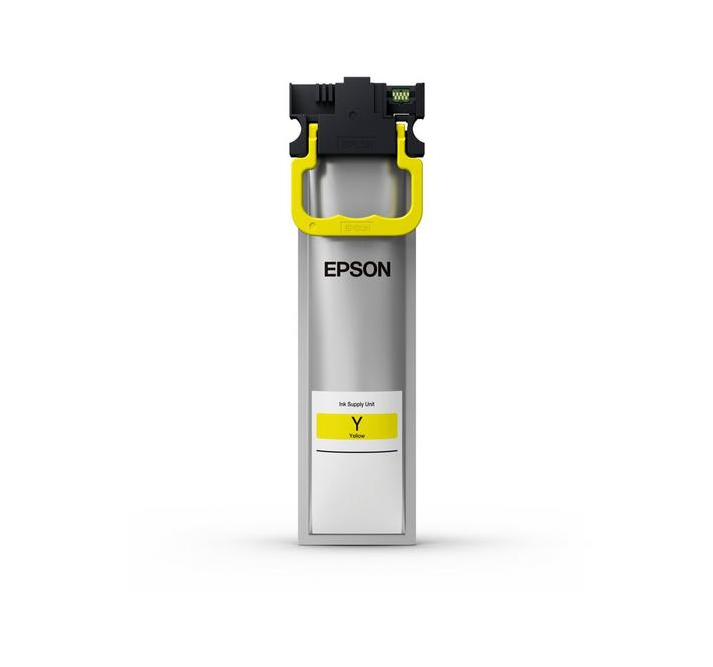 Epson C13T11C440 Cartouche d'encre jaune, 3.000 Feuilles 35.7ml pour Epson WF-C 5890