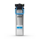 Epson C13T11D240 Cartouche d'encre cyan XL, 5.000 Feuilles pour Epson WF-C 5890