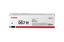 Canon 5105C002/067H Cartouche toner cyan haute capacité, 2.350 Feuilles ISO/IEC 19752 pour Canon MF 655