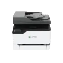 Lexmark XC2326 Imprimante laser couleur multifonction Neuf Garantie standard: 4 ans dont 1 an de garantie sur site + 3 ans pièces et kits (retour atelier)