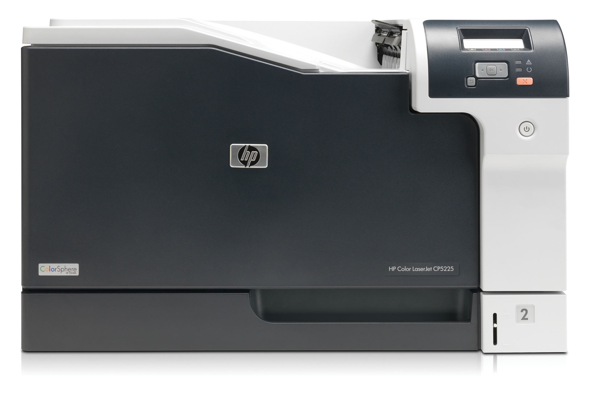 HP Color LaserJet CP5225DN Imprimante laser couleur (CE712A)