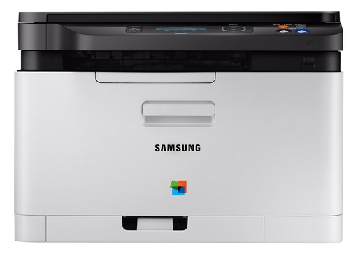 Samsung Xpress C480W Imprimante laser couleur multifonction (SLC480WTEG)