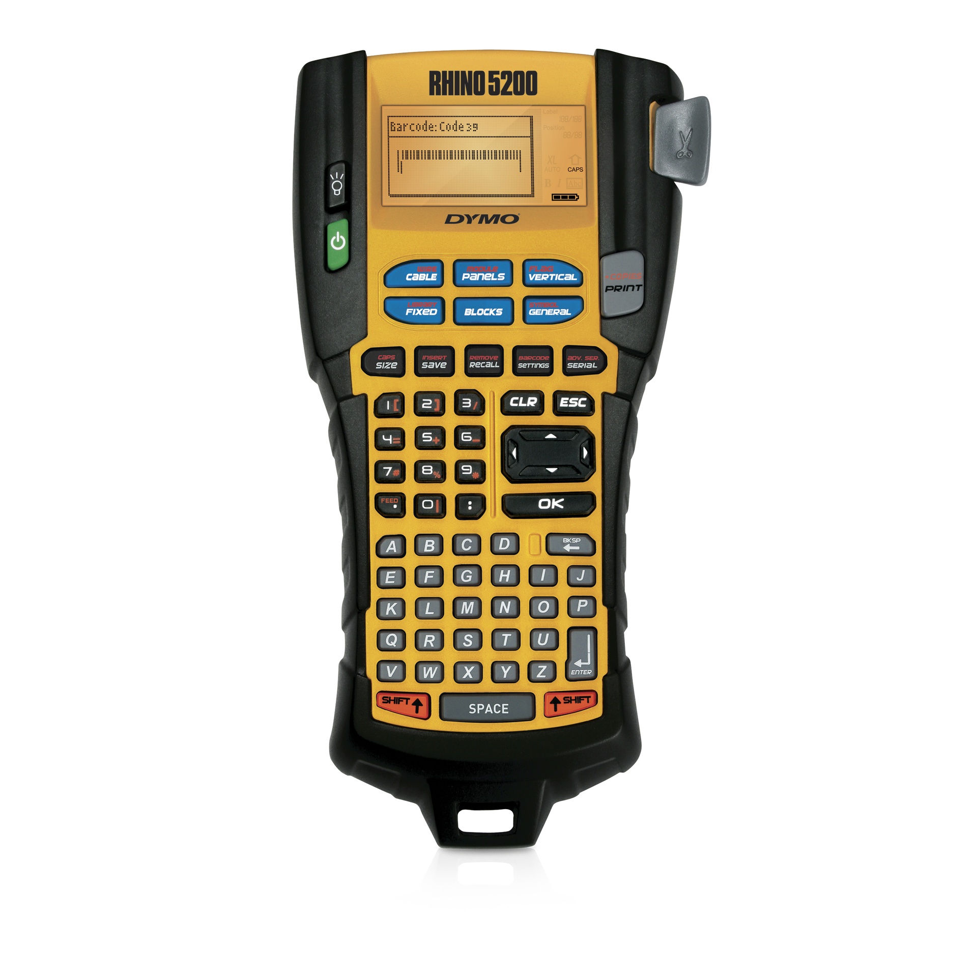 Dymo Rhino 5200 Étiqueteuse (S0841460)