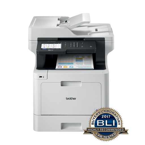 [38904] Brother MFC-L8900CDW Imprimante laser couleur multifonction (MFCL8900CDWG1)