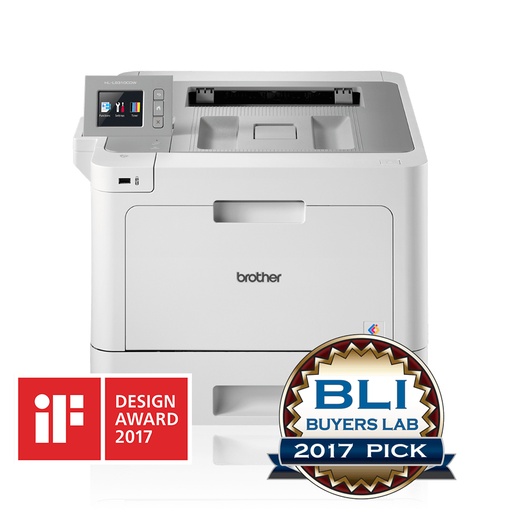 [38907] Brother HL-L 9310CDW Imprimante laser couleur (HLL9310CDWG1)