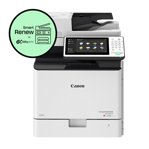 [40244R] Canon imageRUNNER ADVANCE C255i imprimante laser couleur multifonction (reconditionnée)