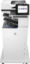 HP Color LaserJet Enterprise Flow MFP M682z Imprimante laser couleur multifonction (J8A17A)