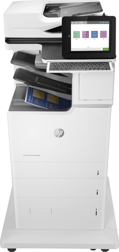 HP Color LaserJet Enterprise Flow MFP M682z Imprimante laser couleur multifonction (J8A17A)