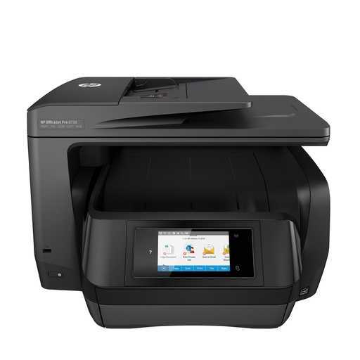 HP OfficeJet Pro 8730 Imprimante jet d'encre multifonction (D9L20B)