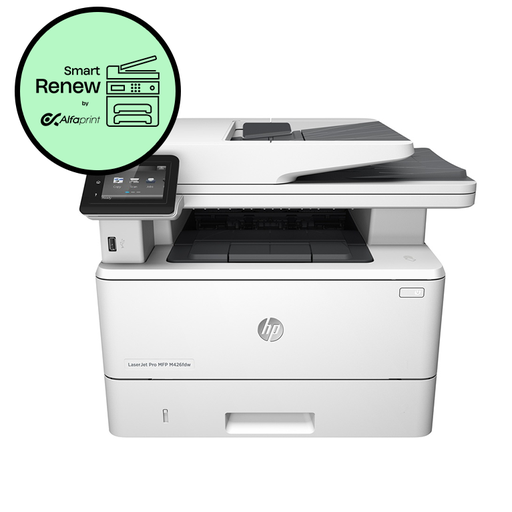 [41267] HP LaserJet Pro M426fdw imprimante multifonction noir & blanc laser 38 ppm 1200 x 1200 DPI A4 Wifi (reconditionnée)