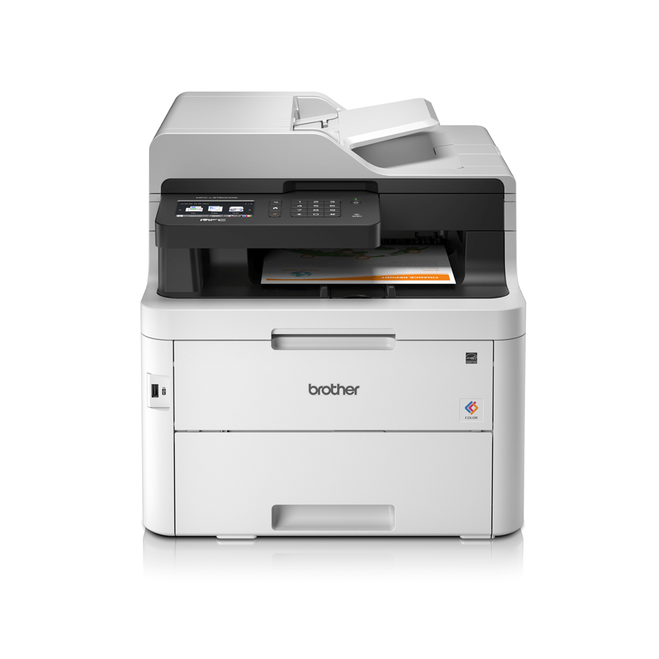 Brother MFC-L3750CDW Imprimante laser couleur multifonction (MFCL3750CDWG1)