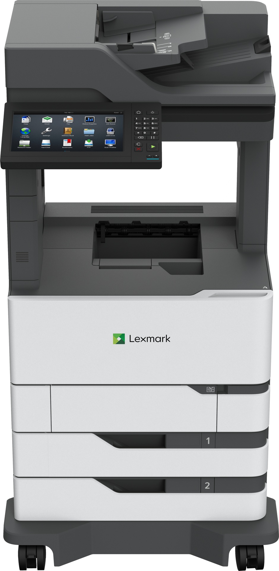 Lexmark XM7370 Imprimante laser multifonction (25B1234)