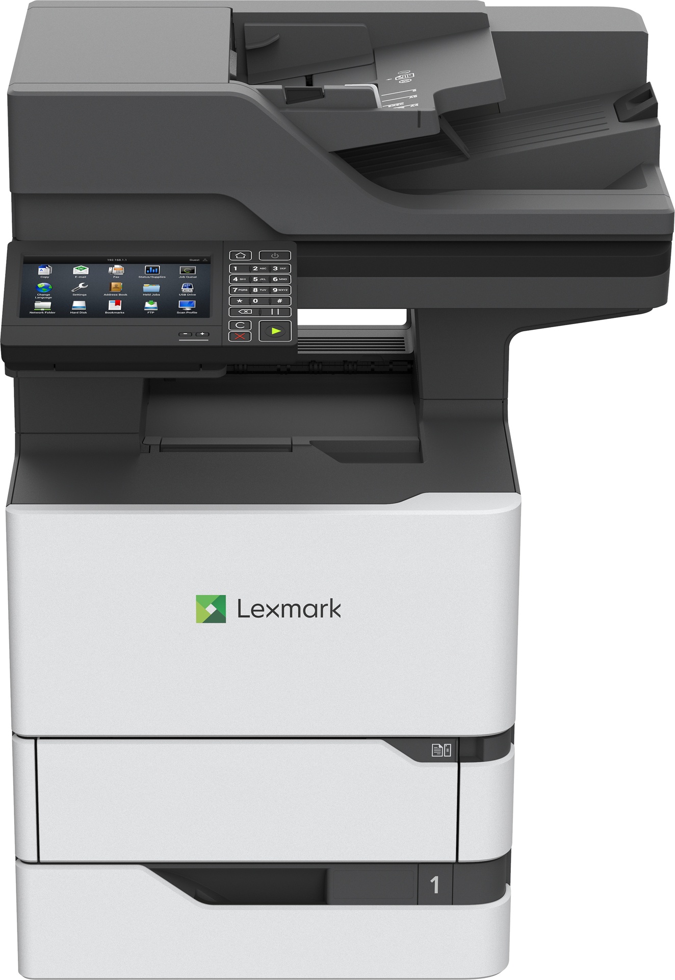 Lexmark XM5370 Imprimante laser multifonction (25B1231)
