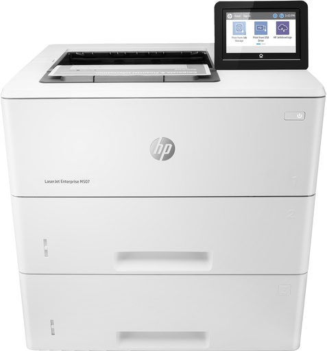 HP LaserJet Enterprise M507x Imprimante Laser (1PV88A)