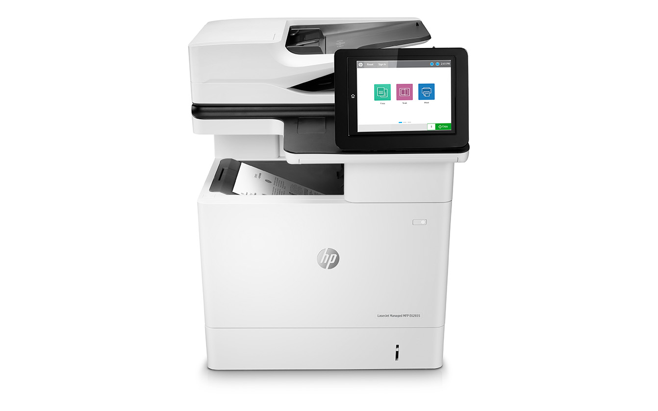 HP LaserJet Enterprise Managed E62655dn Imprimante Laser (3GY14A)