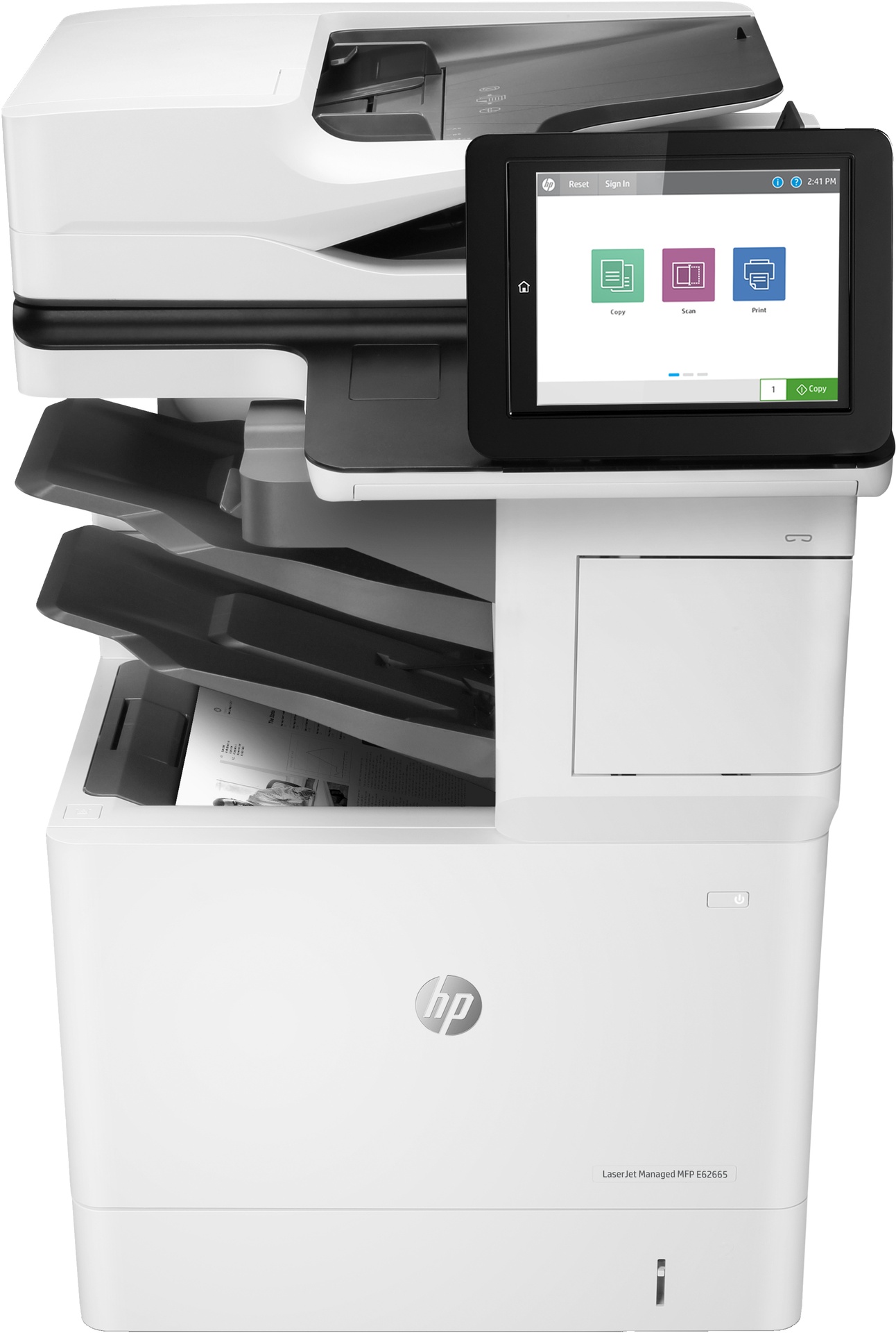HP LaserJet Managed Flow MFP E62665hs Imprimante Laser (3GY15A)