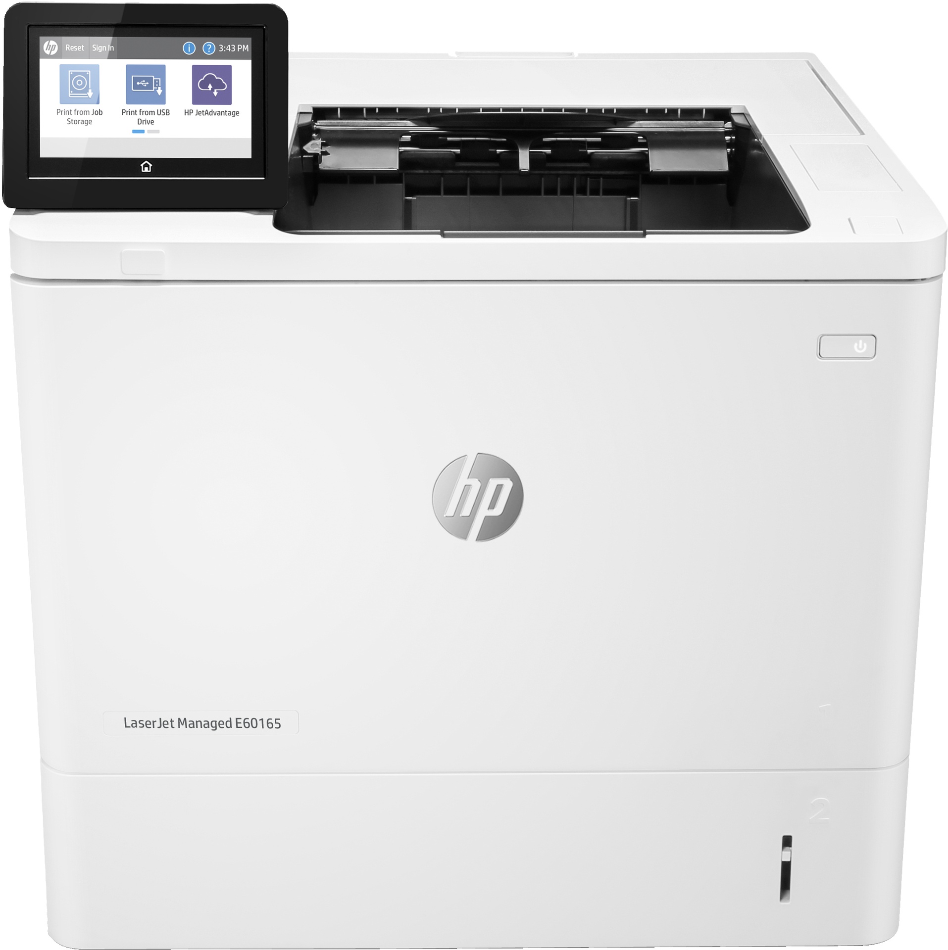 HP LaserJet Enterprise Managed E60165dn