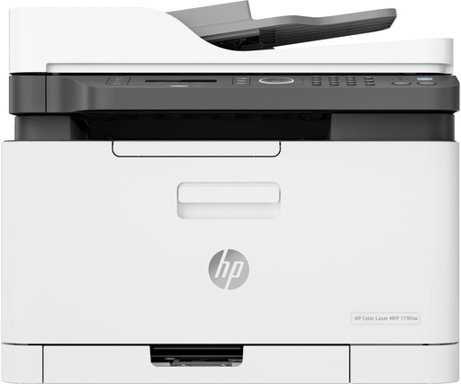 HP Color Laser MFP 179fnw Imprimante laser couleur multifonction (4ZB97A)