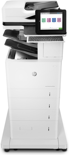 HP LaserJet Enterprise Flow MFP M635z Imprimante laser multifonction (7PS99A)