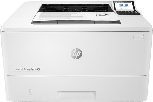 HP LaserJet Enterprise M406dn Imprimante laser (3PZ15A)