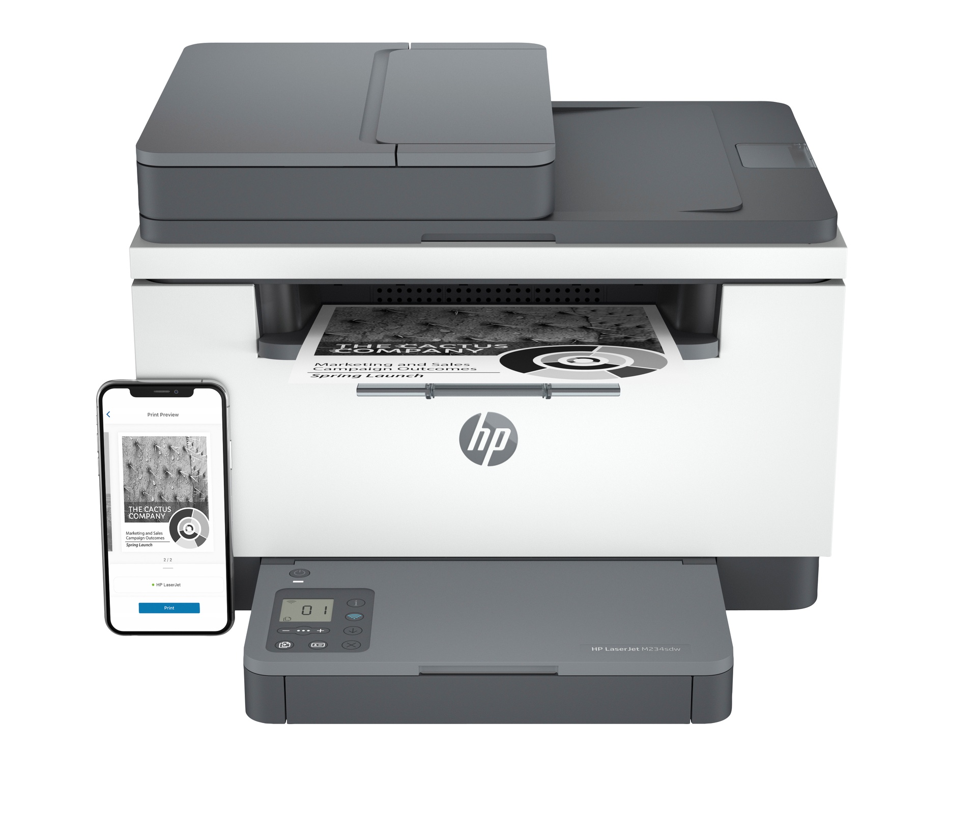 HP LaserJet MFP M234sdw