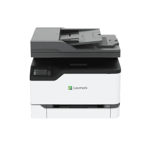 [97450] Lexmark XC2326 Imprimante laser couleur multifonction Neuf Garantie standard: 1 an de garantie sur site + 3 ans pièces et kits